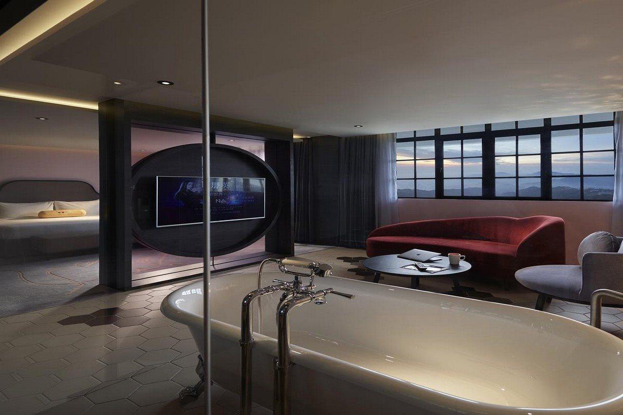 Resorts World Genting - Genting Skyworlds Hotel Eksteriør bilde