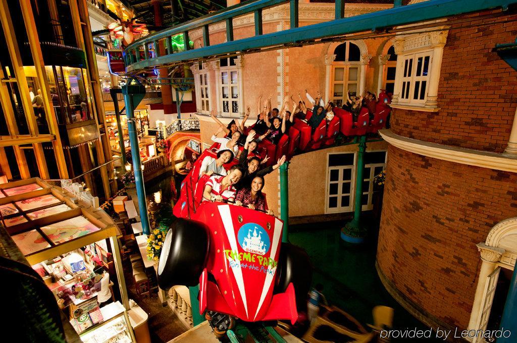 Resorts World Genting - Genting Skyworlds Hotel Eksteriør bilde
