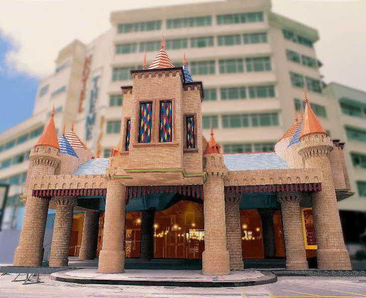 Resorts World Genting - Genting Skyworlds Hotel Eksteriør bilde