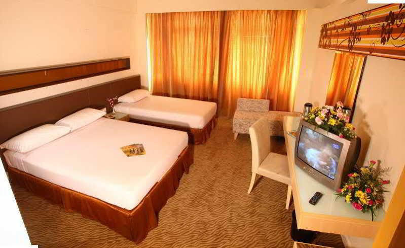 Resorts World Genting - Genting Skyworlds Hotel Eksteriør bilde